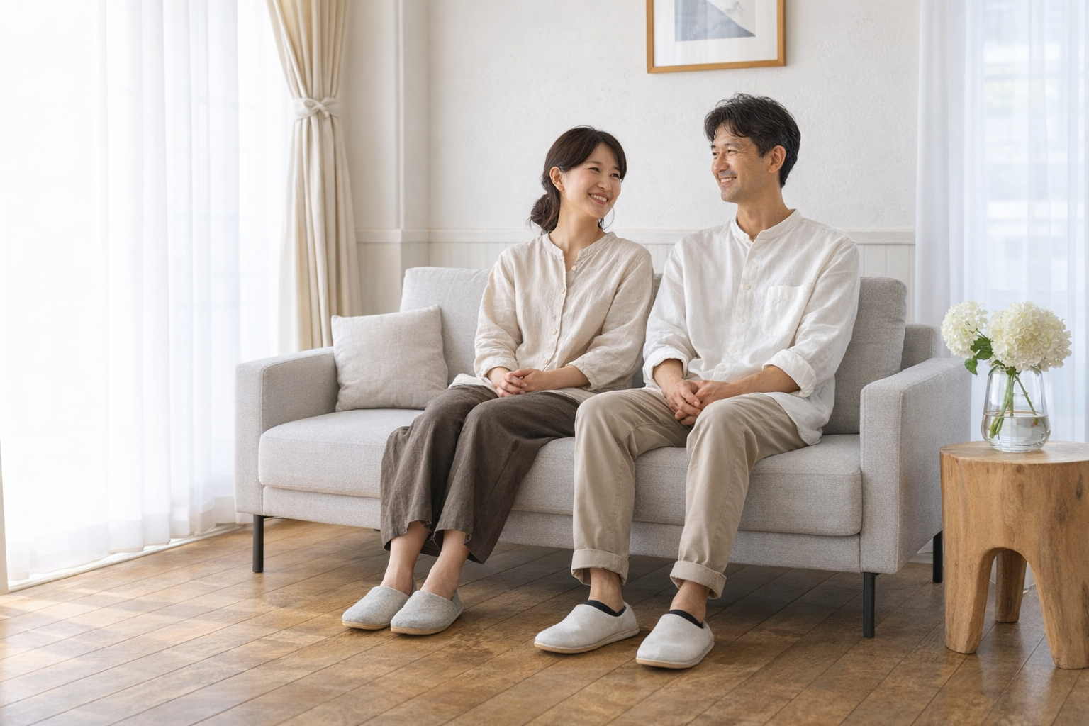 40代からの婚活は「人として一緒にいられるか」で決まる