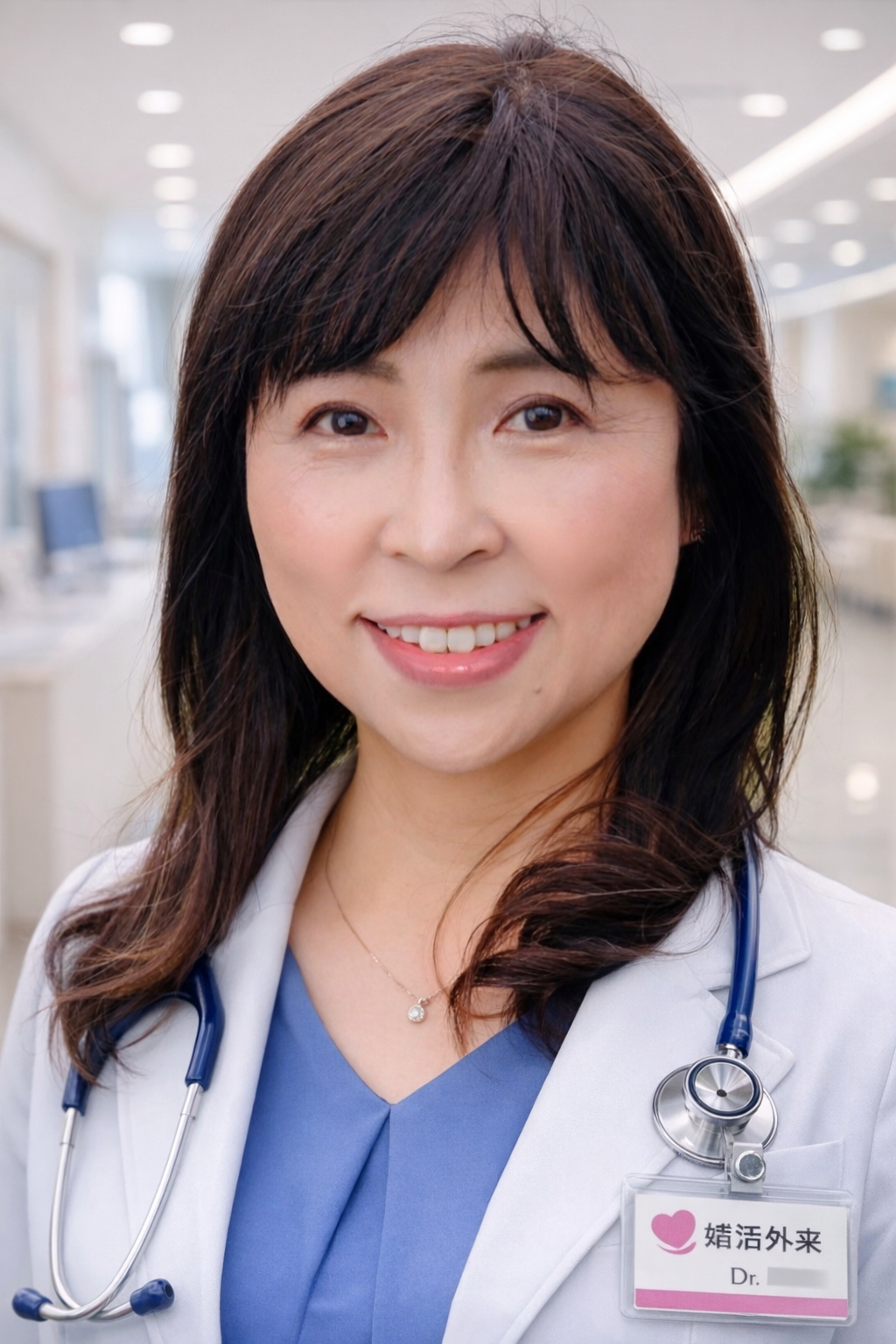 婚活外来 Dr.来美